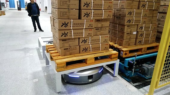 Customer benefits illustration