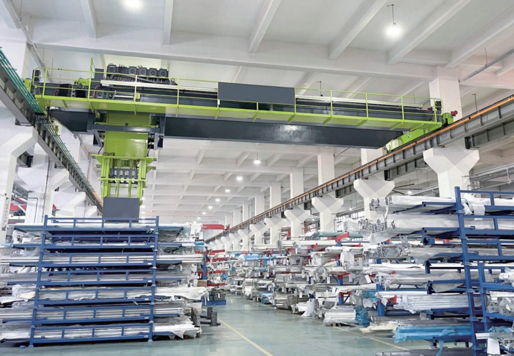 A Profile Industry Warehousing Project