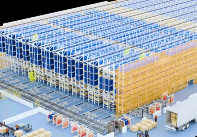 A Dual-Carbon Industrial Park Project