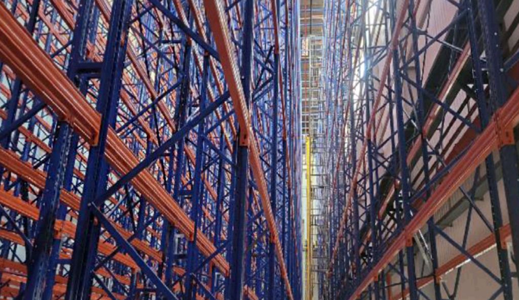 Automated Warehouse Project for New Energy Battery Raw Materials