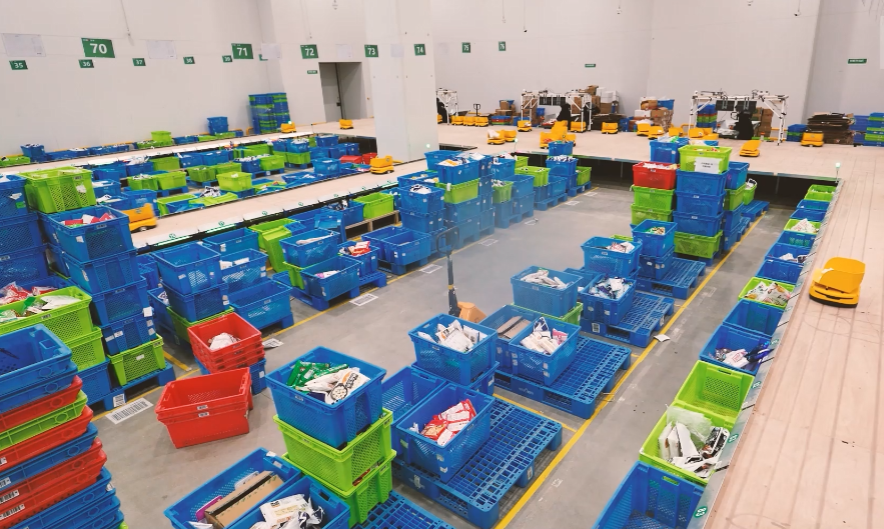 E-commerce Group Buying Platform