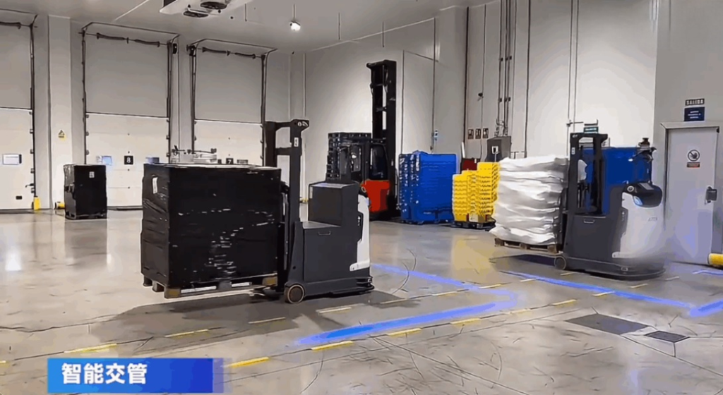 A Cold Storage Project in Spain