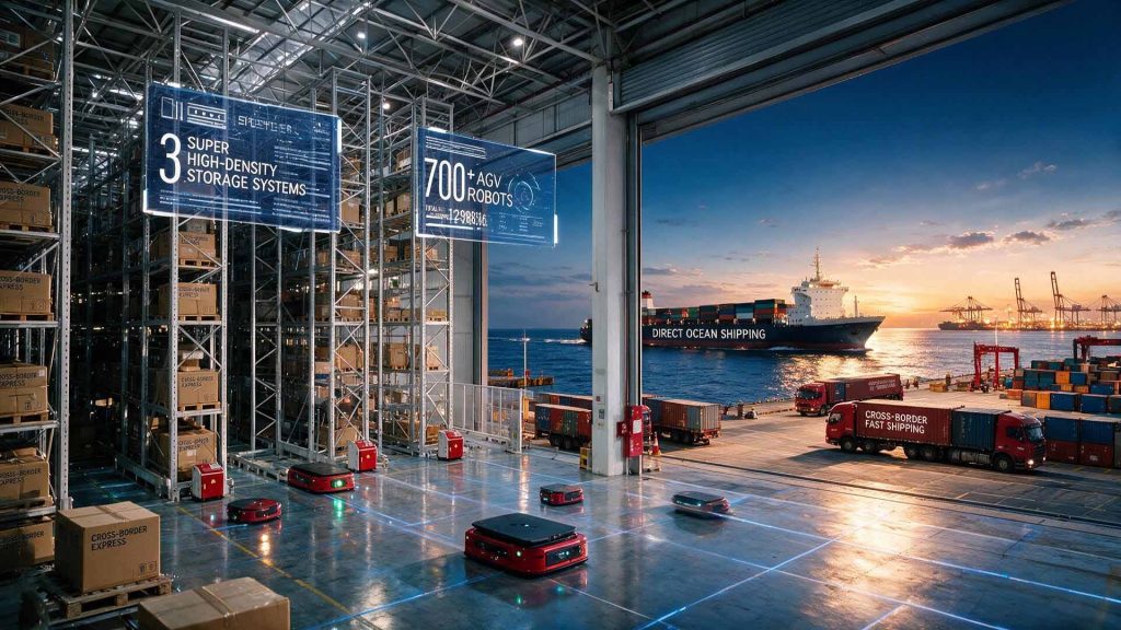 Global Warehouse Automation Trends: What’s Driving the Urgency?